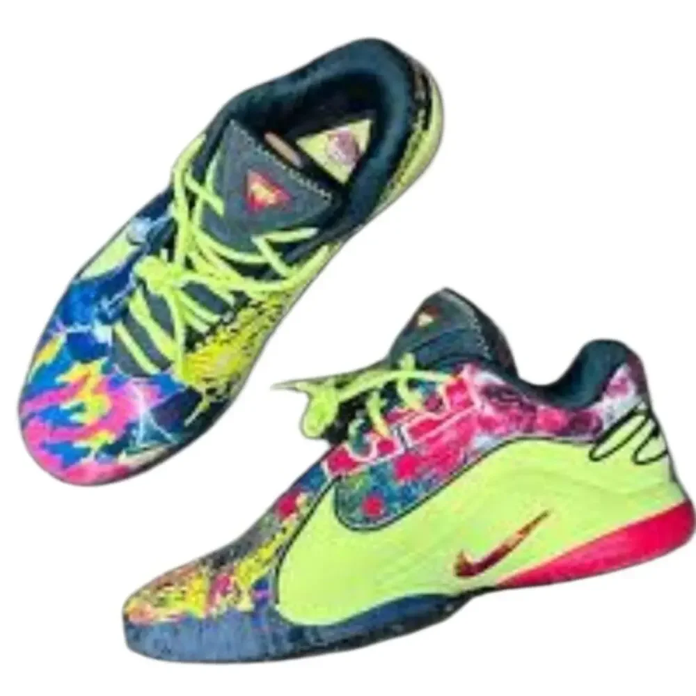 Nike Giannis Immortality 2 SE Men's Basketball Shoes Multi Color Green Sz 10